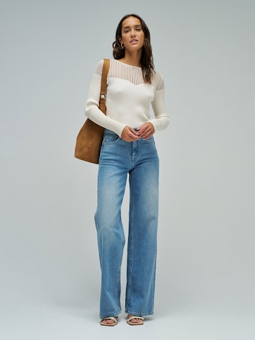 Salsa Jeans Trui in Beige