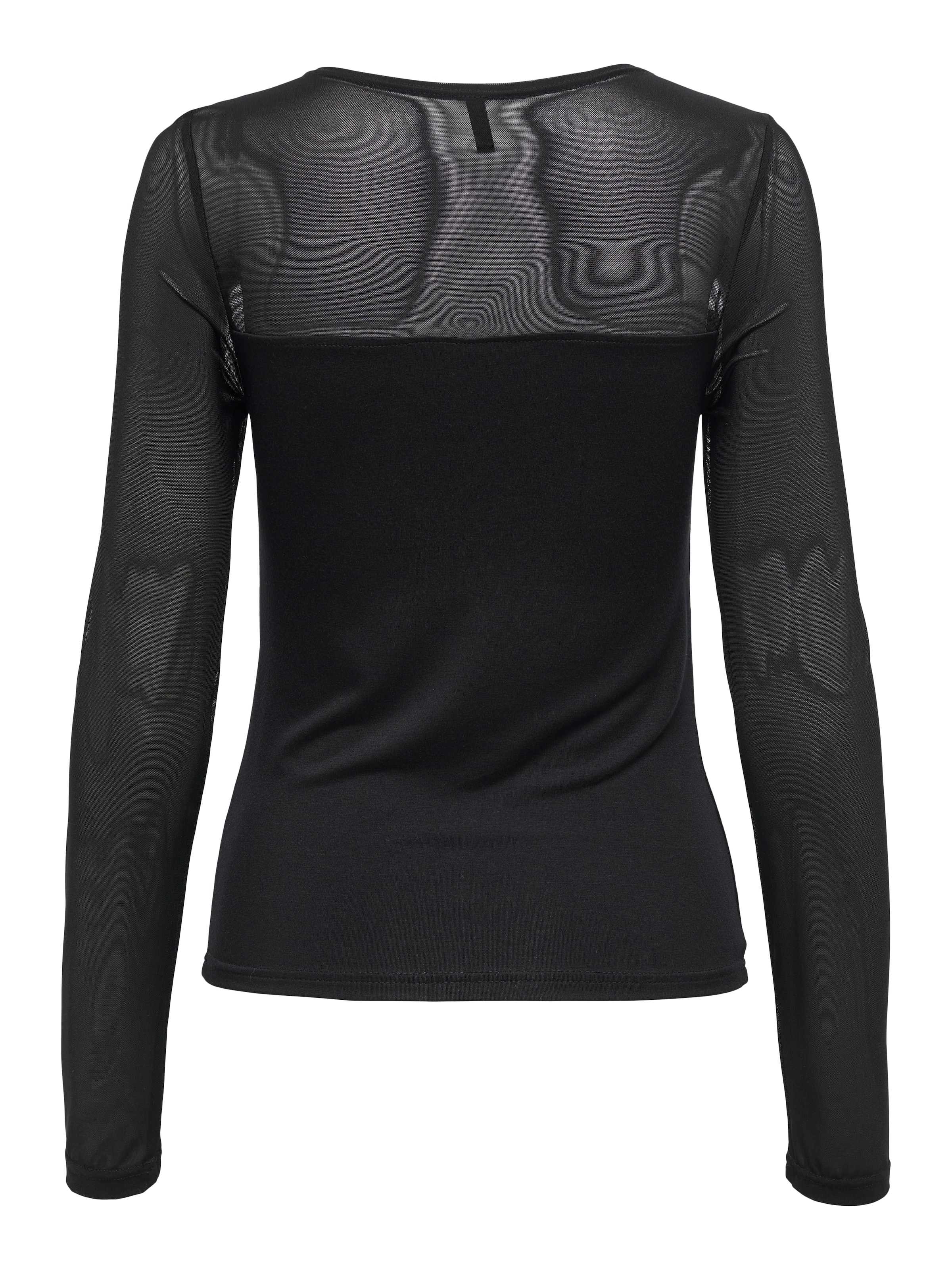 ONLY - Camiseta 'ONLSABINA' en negro