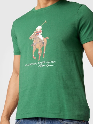 Polo Ralph Lauren T-shirt i grön