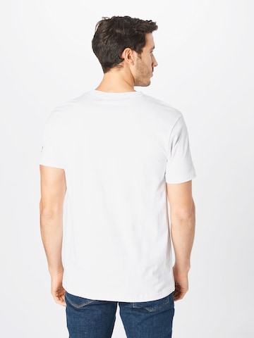 Starter Black Label Shirt 'Essential' in Wit