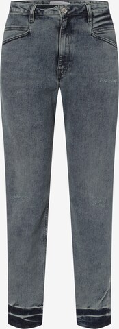 NO 1 Slim fit Jeans in Blue: front