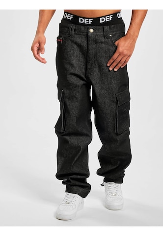Ecko Unlimited Regular Jeans in Zwart: voorkant