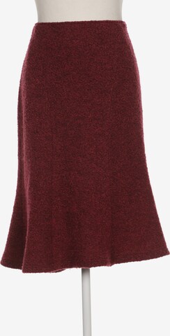 FOX’S Skirt in L in Red: front