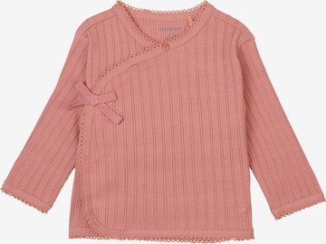 Noppies Shirt 'Firmi' in Roze: voorkant