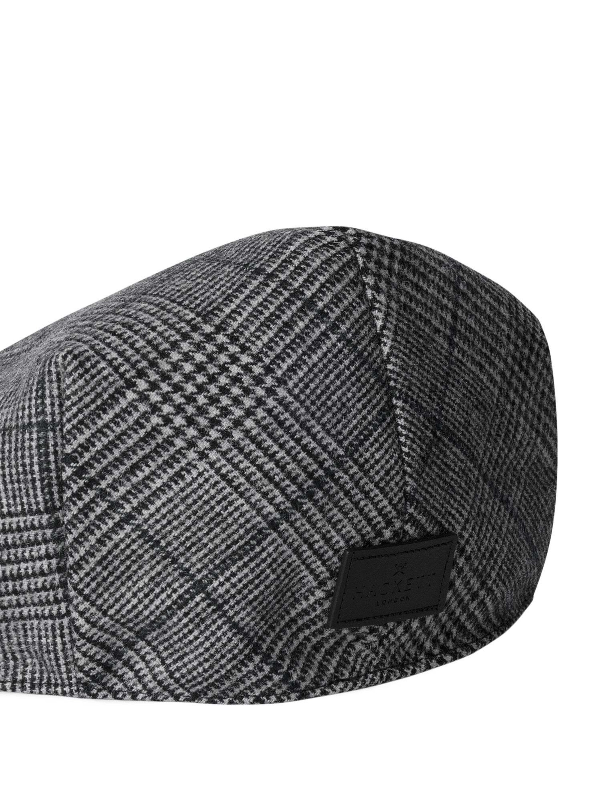 Hackett London Muts in Grijs