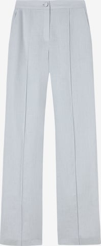 adl Trousers in Grey: front