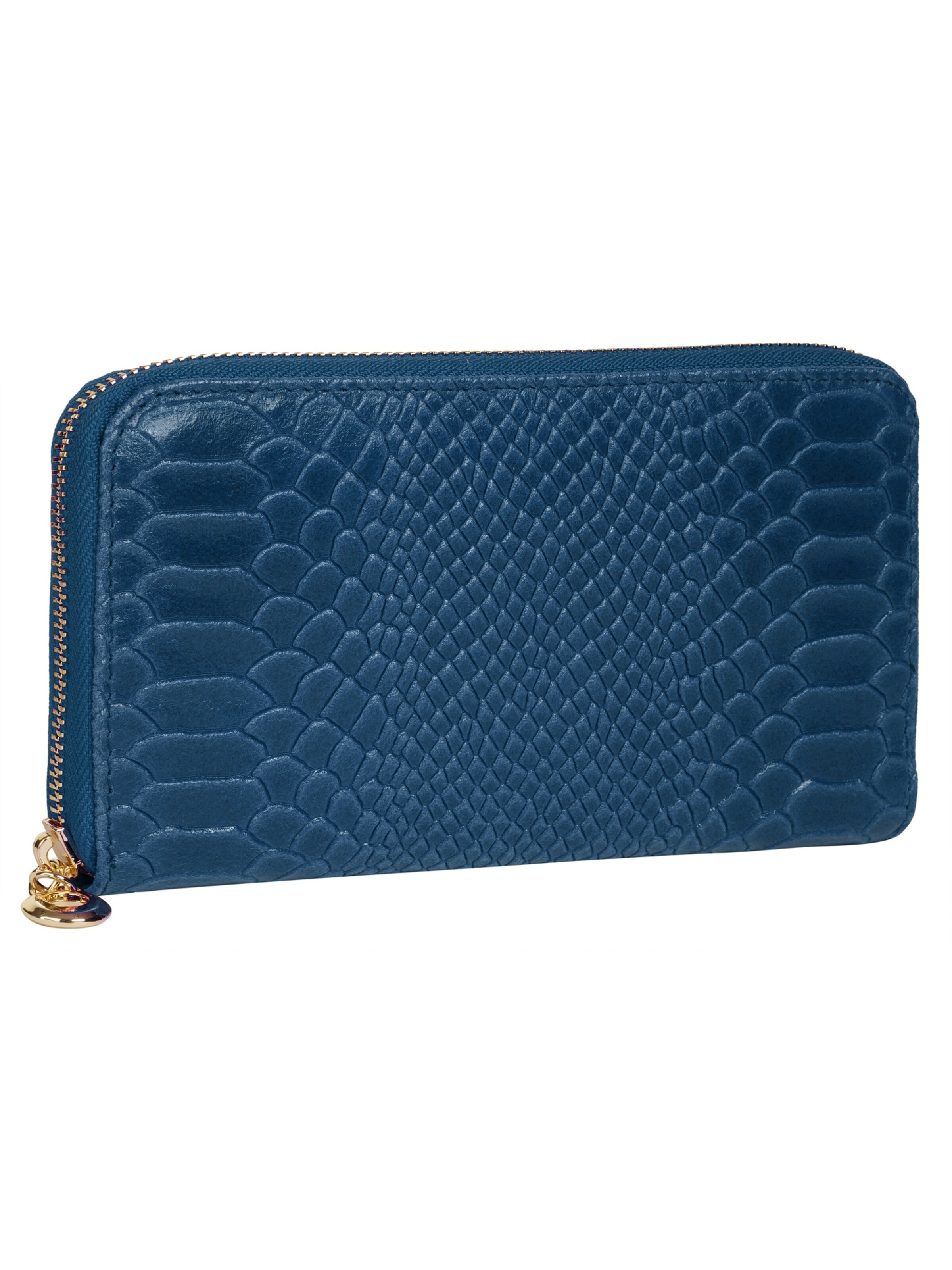 Porte-monnaies Samantha Look en bleu