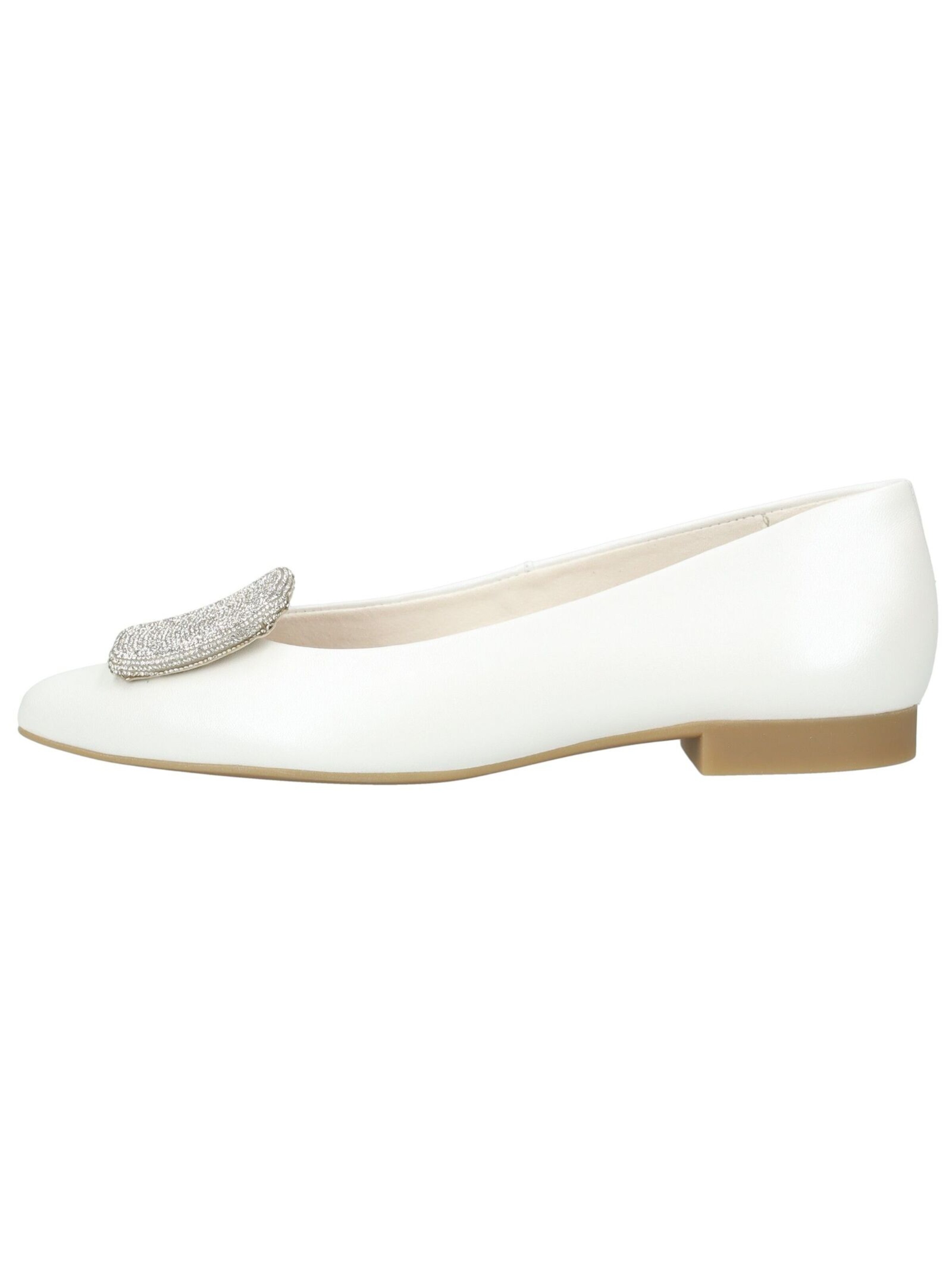 Ballerines Paul Green en blanc