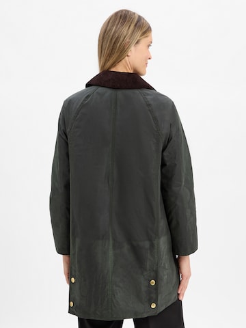Manteau mi-saison Barbour en vert