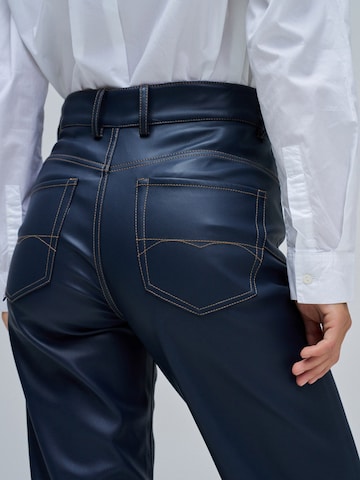 Skinny Jean Salsa Jeans en bleu