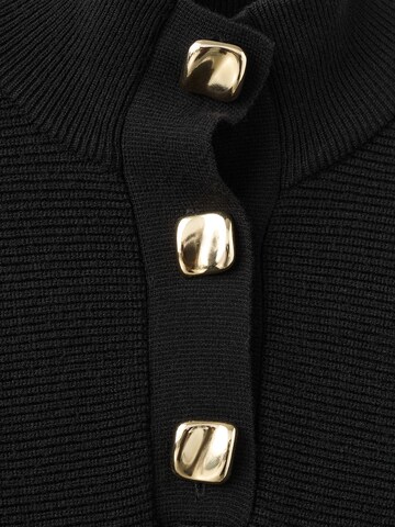 MANGOPulover 'UPTOWN' - crna boja