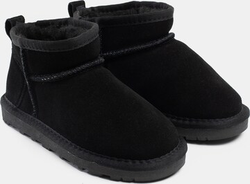 Bottes 'Mindiki' Gooce en noir