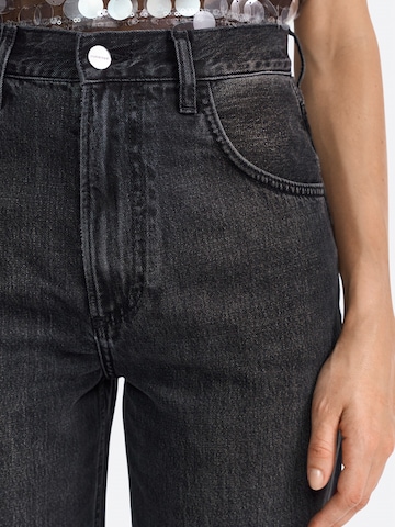 Baggy Jeans de la Rich & Royal pe negru