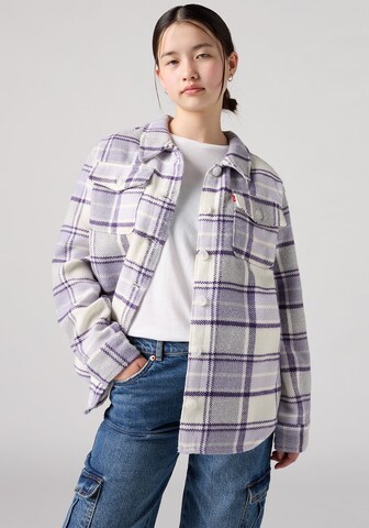 Levi's Kids Jacke in Lila