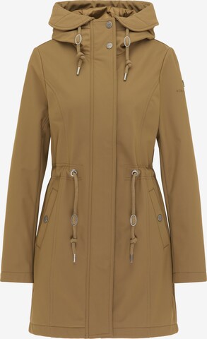 DreiMaster Klassik Parka in Beige: predná strana