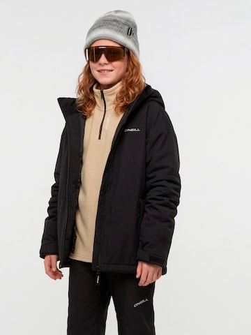 O'NEILL - Casaco outdoor 'Fwc'Cruz' em preto