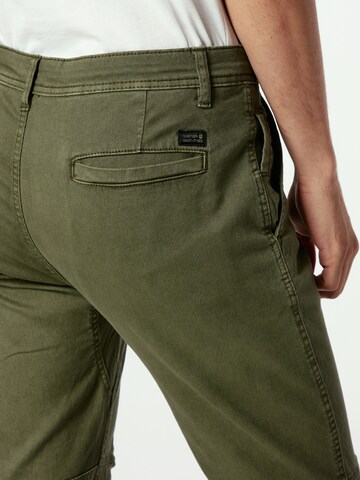 INDICODE JEANS Slimfit Jeans 'Lilroy' i grön