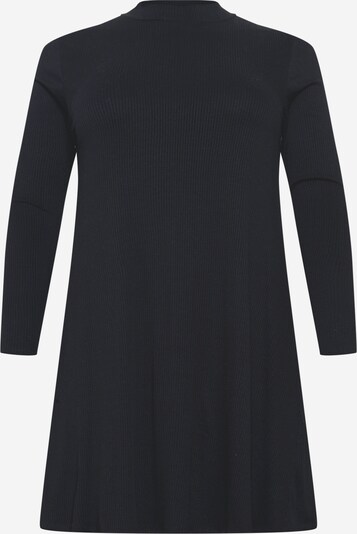 Rochie 'Samoa' Z-One pe negru, Vizualizare produs