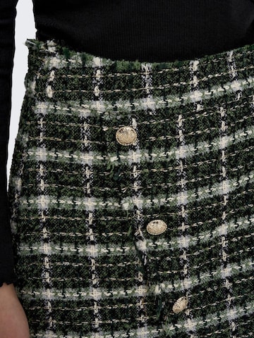 ONLY Skirt 'ALESSIA' in Green
