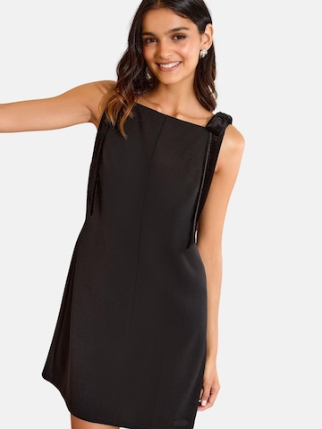 Friends Like These Klänning i svart: framsida