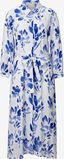Rich & Royal Blusenkleid in blau / weiß, Produktansicht