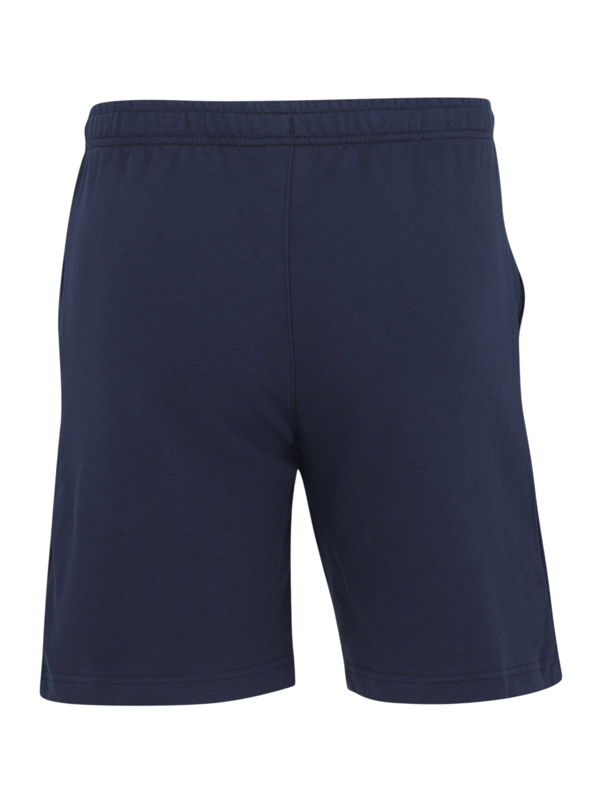 NIKE Regular Sporthose in Blau