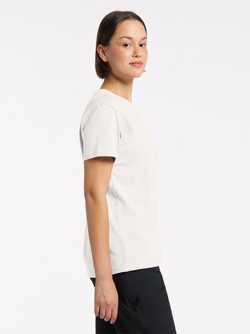 Haglöfs Shirt 'Camp' in White