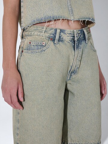 Dr. Denim Loose fit Jeans 'Asra' in Yellow