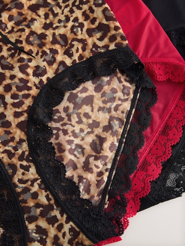 Next Panty in Braun