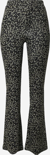 Pantaloni 'WINNER' VILA pe kaki / negru / alb, Vizualizare produs