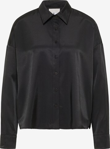 RISA Blouse in Black: front