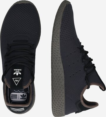 ADIDAS ORIGINALS Sneakers 'Hu' in Black