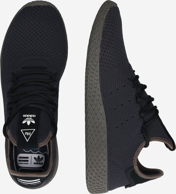 ADIDAS ORIGINALS - Zapatillas deportivas bajas 'Hu' en negro