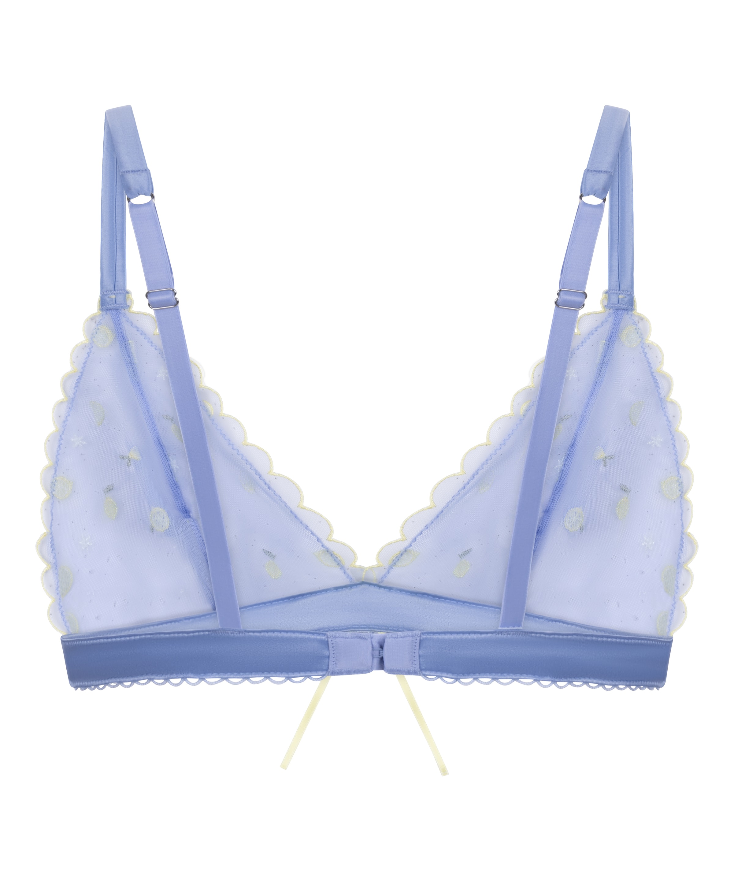 Hunkemöller BH in Blau