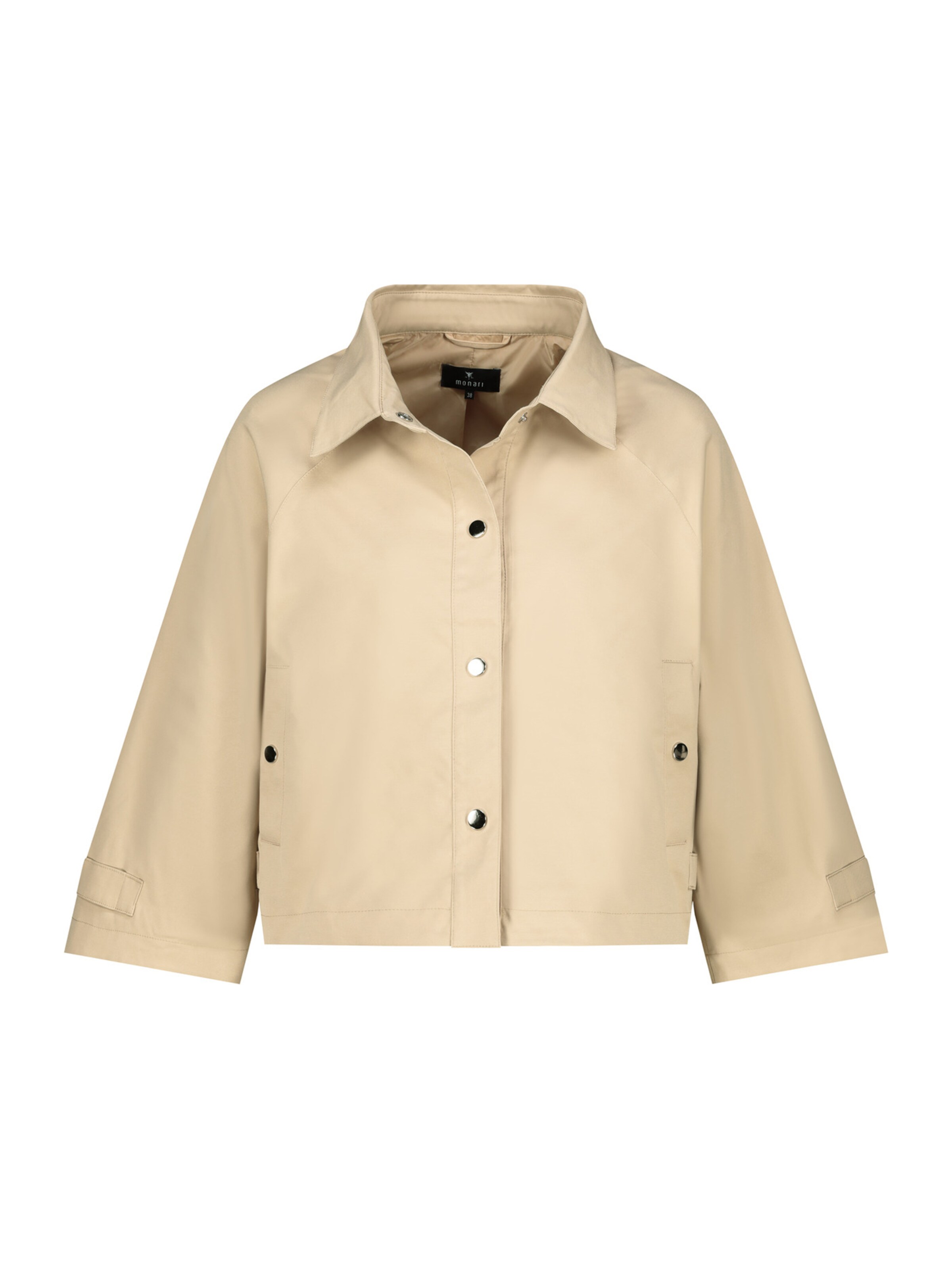 monari Kevad-sügisjope, värv beež: eest vaates