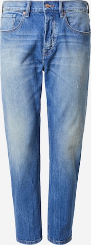 SCOTCH & SODA Tapered Jeans 'Dean' in Blue: front