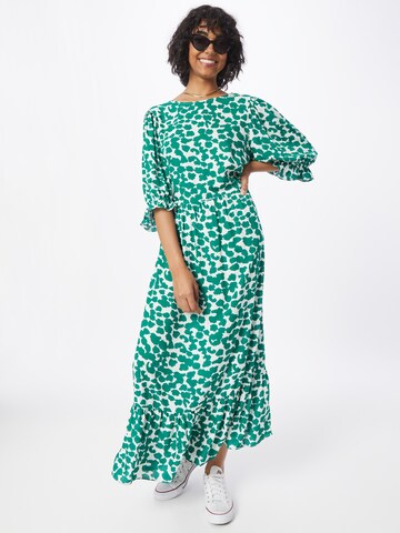 River Island Plus Dress in Green