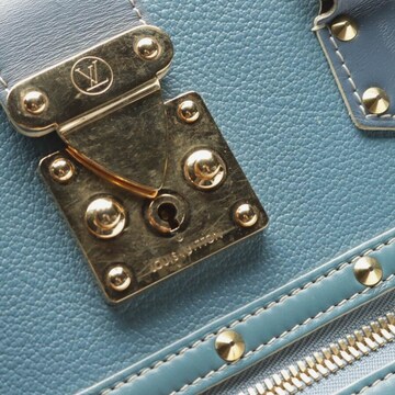 Louis Vuitton Handtasche One Size in Blau