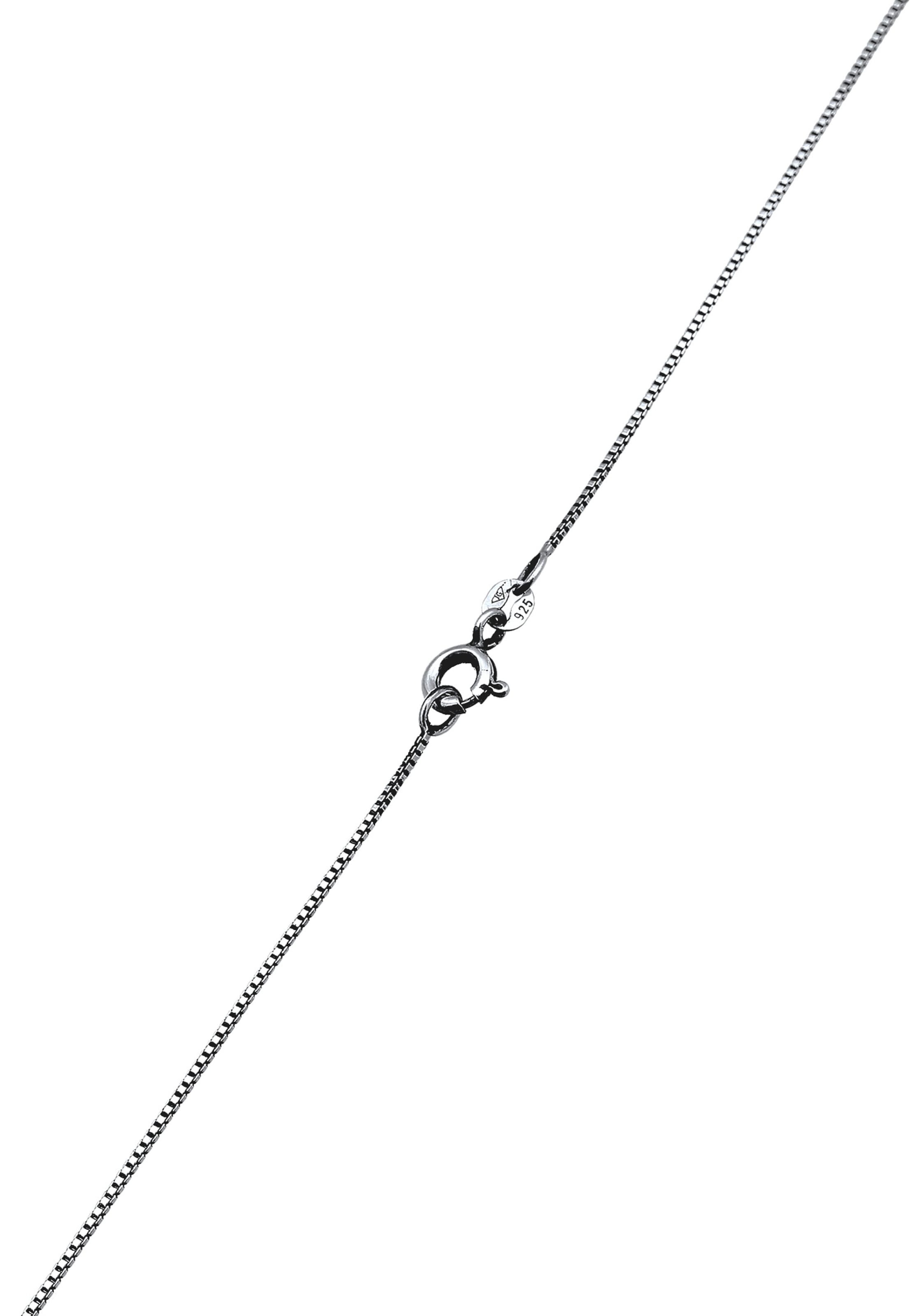 KUZZOI Αλυσίδα σε μαύρο