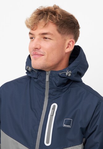 BENCH Between-Seasons Parka in Grey