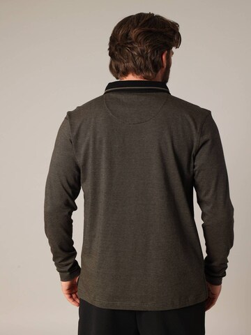 Coupe regular T-Shirt 'Drexloni' Deeluxe en vert
