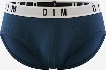 Slip DIM en bleu : devant
