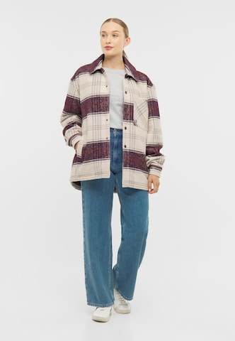 Giacca di mezza stagione 'Jaro' di Johnny Urban in bianco