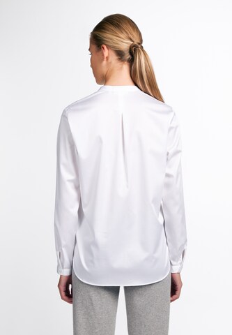 ETERNA Blouse in White