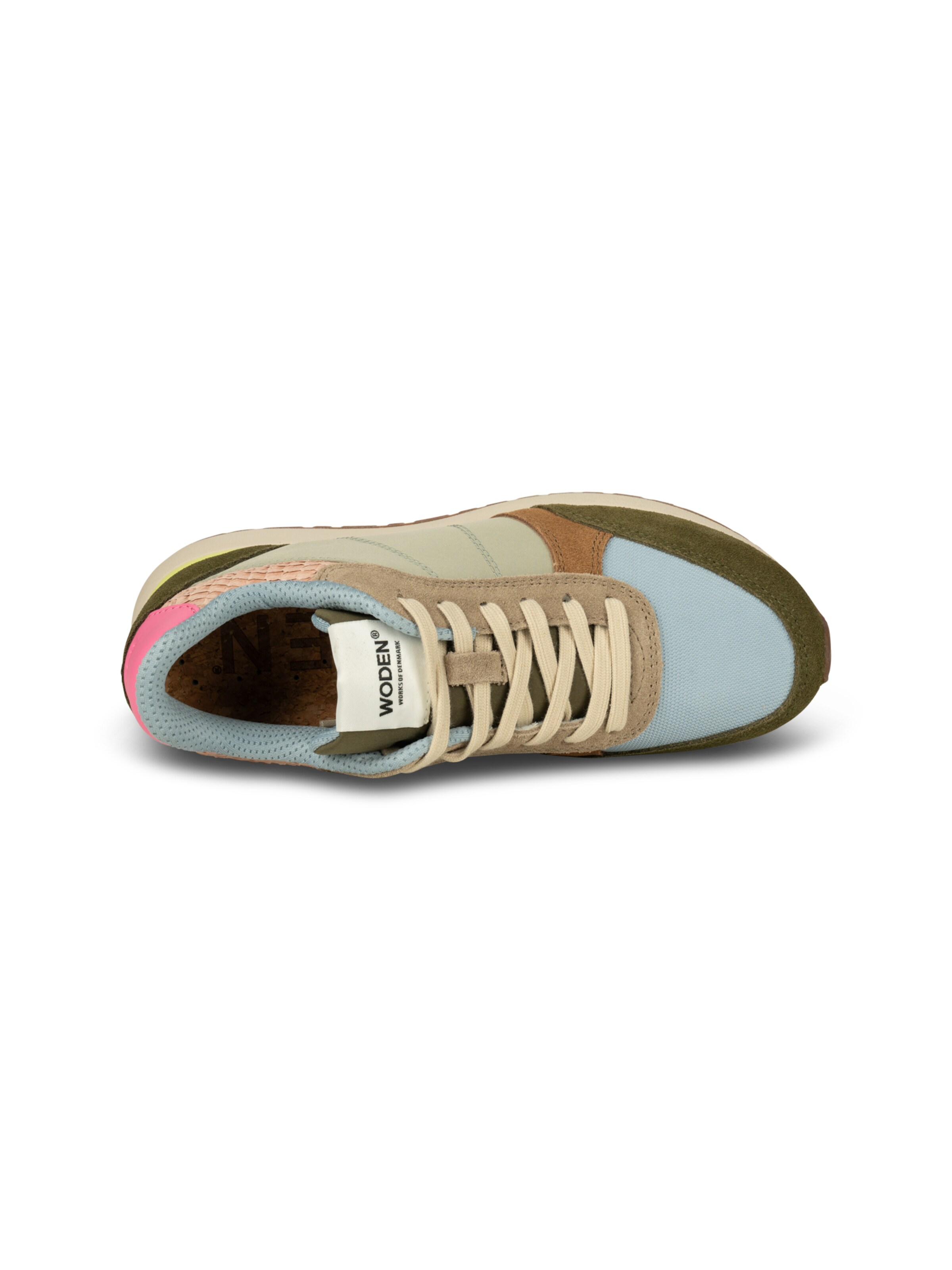 WODEN Sneakers ' Ronja ' in Mixed colors