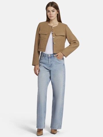 Nicowa Between-season jacket 'LANEVIA' in Beige
