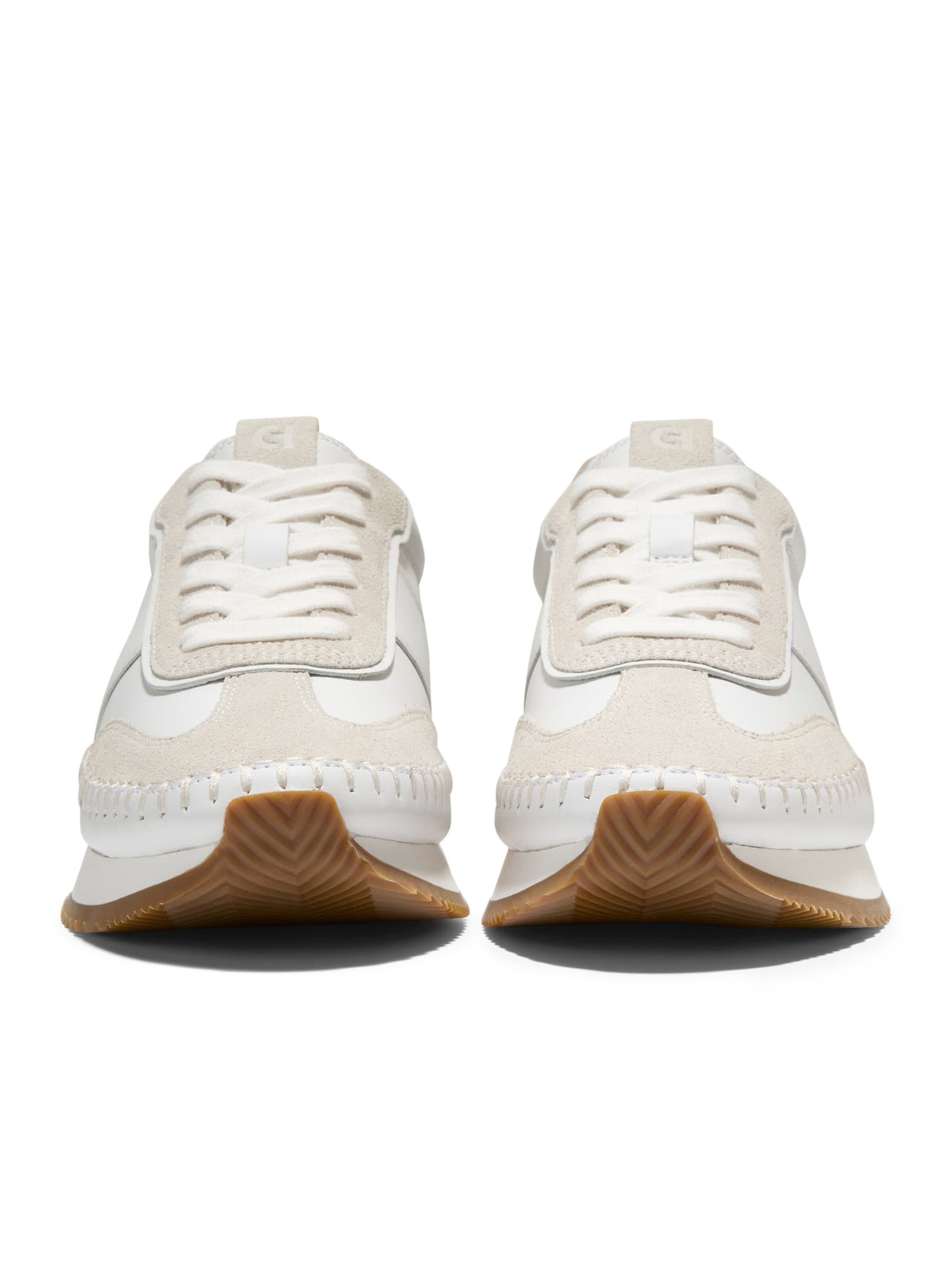 Cole Haan Platform trainers 'GRANDPRO PREMIER' in White