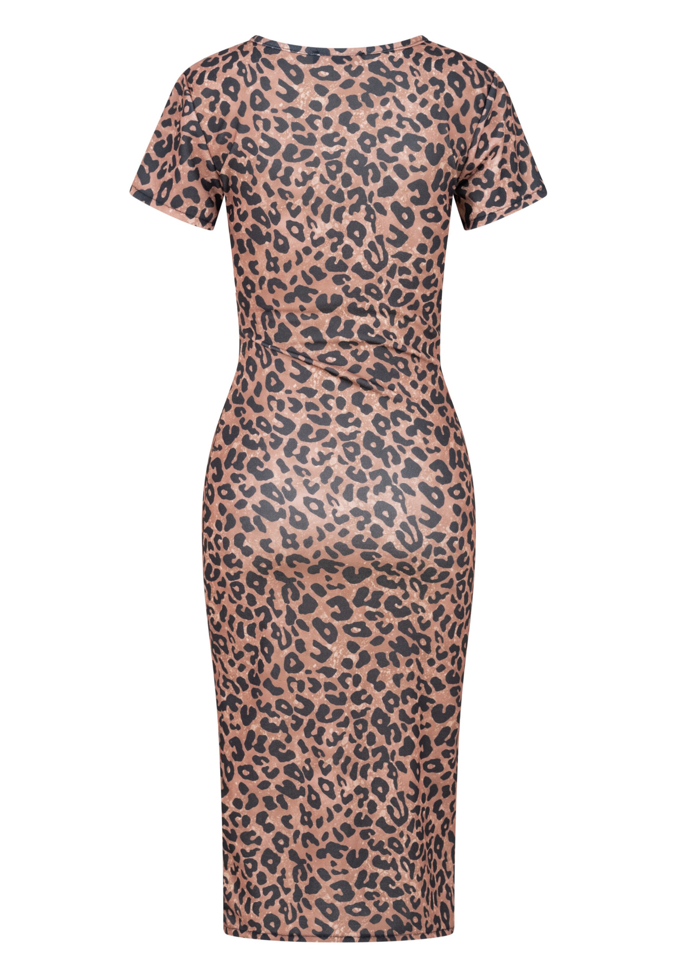 Cloud5ive Kleid in Braun