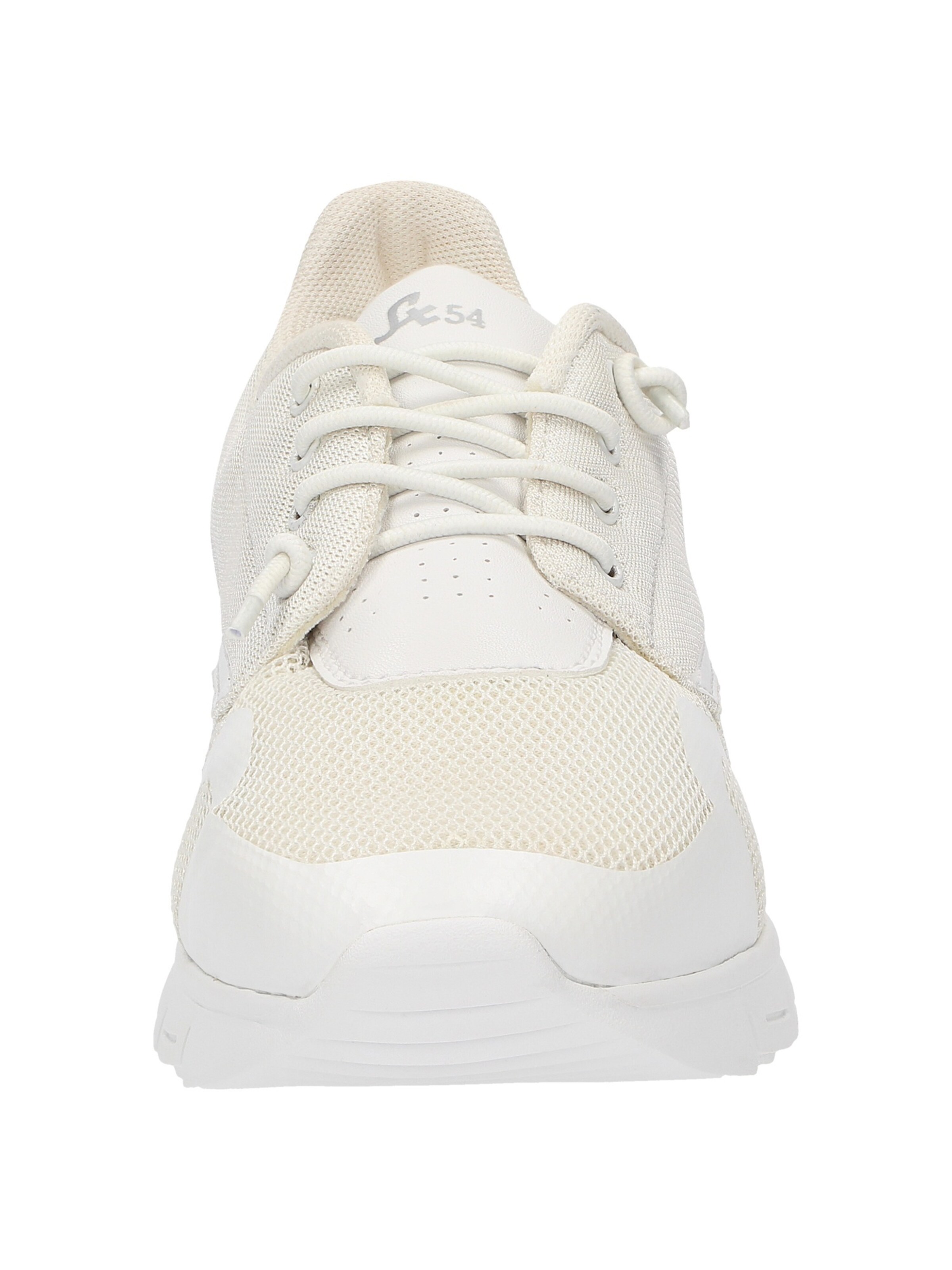 SIOUX Sneaker 'Mokrunner' in Weiß