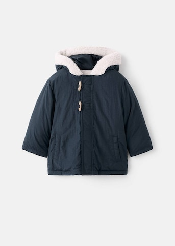 MANGO KIDS Anorak pedro in Blau